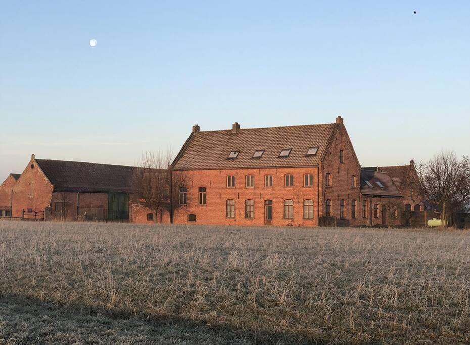 Chienmarin Healthfarm & Residences Anno 1712 ***** Nieuwpoort Εξωτερικό φωτογραφία